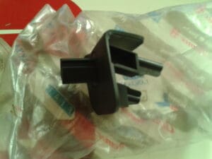 71729204 MOSTRINA MOLLETTA INTERNA POSTERIORE SX ORIGINALE FIAT STILO NUOVO ORIGINALE