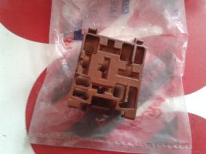 12276088 BLOCCHETTO CONNESSIONE CAVI ALFA 75 NUOVO ORIGINALE