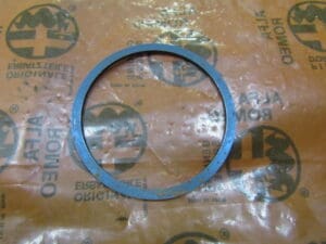 60516510 ANELLO METALLICO SP.1,900 SEMIALBERO DIFFERENZIALE ALFA SPIDER NUOVO ORIGINALE