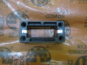 60521680 PIASTRINA ALFA NUOVO ORIGINALE