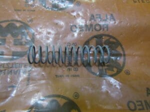 100842 MOLLA FRIZIONE ALFASUD ALFA 33 NUOVO ORIGINALE