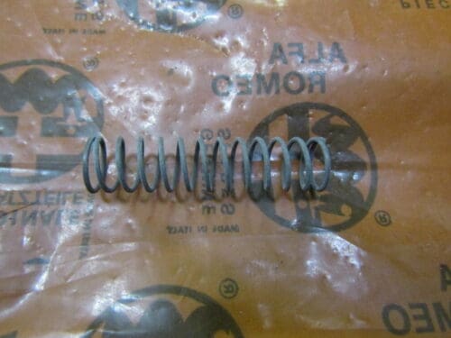 100842 MOLLA FRIZIONE ALFASUD ALFA 33 NUOVO ORIGINALE