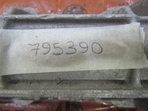 795390 CASTELLETTO ALFASUF ALFA 33 COME DA FOTO NUOVO ORIGINALE - immagine 3