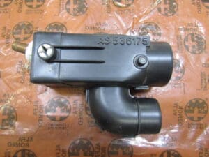 60750415 VALVOLA FILTRO ARIA ALFASUD ALFA 33 NUOVO ORIGINALE