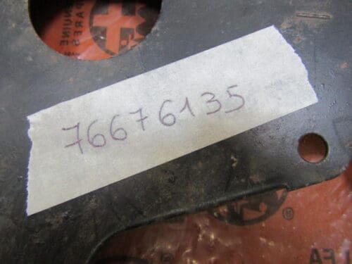 76676135 CARTER DISTRIBUZIONE ALFA 33 1.7 16V NUOVO ORIGINALE - immagine 3