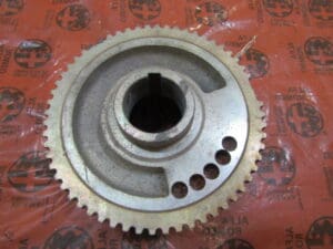 60513895 PULEGGIA ALFA 164 NUOVO ORIGINALE