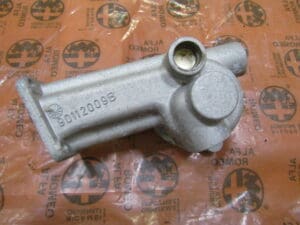 90112009 SUPPORTO TERMOSTATO MOTORI VM ALFA NUOVO ORIGINALE