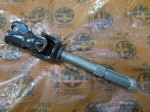 60511604 PIANTONE STERZO   ALFA 164 NUOVO ORIGINALE