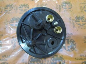 82454019 COPERCHIO  SERBATOIO COMBUSTIBILE LANCIA THEMA 164 155 NUOVO ORIGINALE