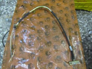 4641087522000 FUNE FRENO A MANO ALFASUD ALFA 33 NUOVO ORIGINALE