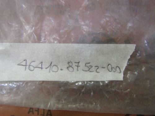 4641087522000 FUNE FRENO A MANO ALFASUD ALFA 33 NUOVO ORIGINALE - immagine 3