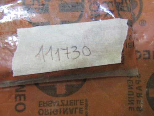 111730 MOSTRINA ALFASUD EFFETTO LEGNO NUOVO ORIGINALE - immagine 3
