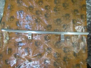60717934 PROFILATO DX CAPOTE ALFA SPIDER NUOVO ORIGINALE