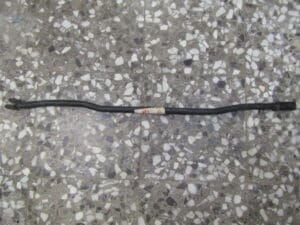 60526141 ASTA COMANDO LEVA MARCE ALFA RZ SZ 75 NUOVO ORIGINALE