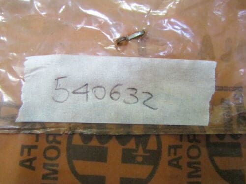 540632 SPAZZOLA TERGIFARI ALFASUD ALFA 33 ALFETTA GIULIETTA NUOVO ORIGINALE - immagine 3