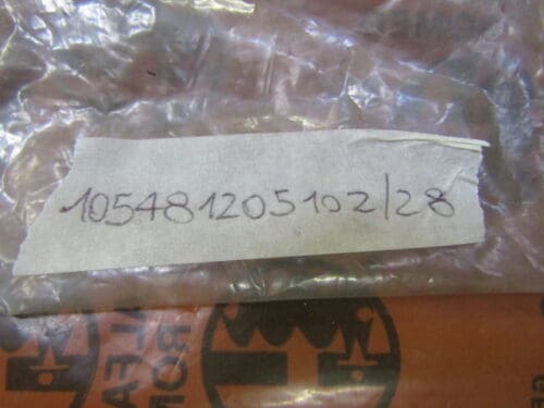 105481205102/28 KIT POMPA FRIZIONE GIULIA GT SPIDER NUOVO ORIGINALE - immagine 3