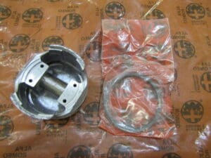 795020 PISTONE ALFASUD ALFA 33 NUOVO ORIGINALE