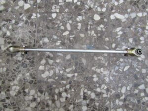 60801498 ASTA SOSPENSIONE POSTERIORE ALFA 164 NUOVO ORIGINALE