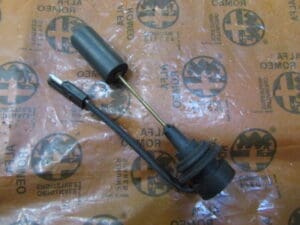 6789092 GALLEGGIANTE ALFETTA GIULIETTA ALFA 75 NUOVO ORIGINALE