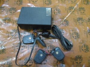 60708699 ANTIFURTO ALFA   CON 4 TELECOMANDI NUOVO ORIGINALE