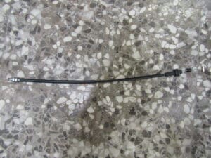 60599408  CAVO ACCELERATORE  ALFA  GTV  SPIDER NUOVO ORIGINALE