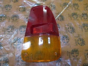 706998 VETRINO POSTERIORE ALFASUD ALFA 33 SW NUOVO ORIGINALE