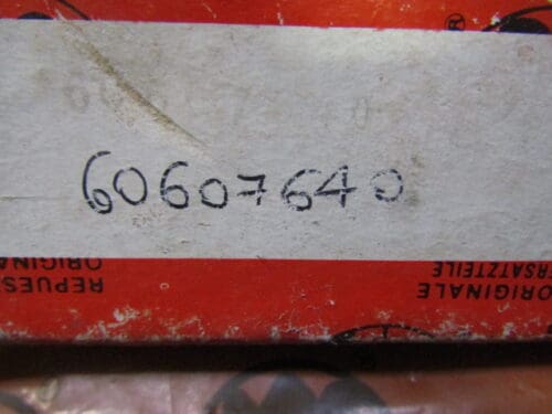 60607640 AMMORTIZZATORE POSTERIORE ALFA 145 146 155 NUOVO ORIGINALE - immagine 3