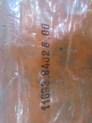 116938402800 MODANATURA PANNELLO PORTA ALFA ALFETTA GIULIETTA NUOVO ORIGINALE - immagine 3