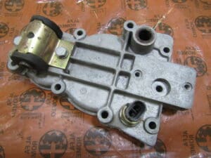 133724 SUPPORTO COPERCHIO CAMPANA CAMBIO ALFASUD ALFA 33 145 146 NUOVO ORIGINALE