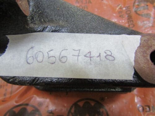 60567418 SUPPORTO ALTERNATORE ALFA 155 164 NUOVO ORIGINALE - immagine 3