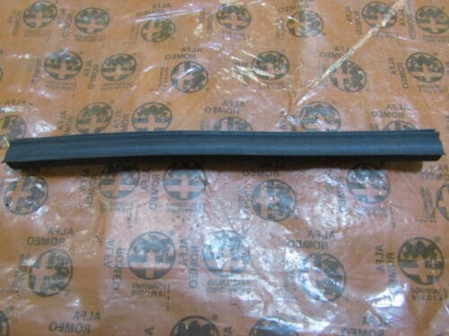 11650621241500 MODANATURA GUARNIZIONE ALFETTA GIULIETTA NUOVO ORIGINALE