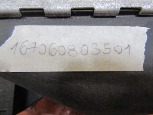 164060803501 INTERCOOLER ALFA 164 NUOVO ORIGINALE - immagine 3