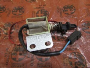 60508138 ATTUATORE CHIUSURA CENTRALIZZATA BAULE ALFA   164 NUOVO ORIGINALE
