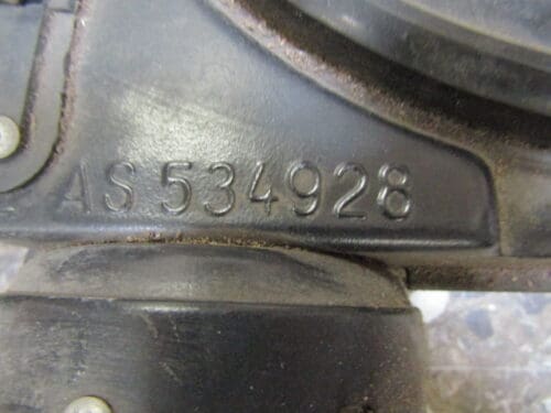 534928 SCATOLA FILTRO ARIA ALFASUD ALFA 33 NUOVO ORIGINALE - immagine 3