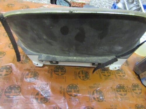 60583452 QUADRO STRUMENTI ALFA 155 NUOVO ORIGINALE - immagine 3