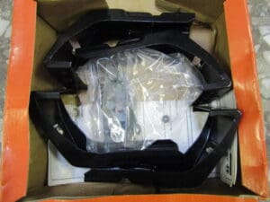 60708591 KIT PIEDINI ATTACCO ALFA 33 SW 4×4 NUOVO ORIGINALE