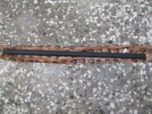 537942 MODANATURA ESTERNA ALFASUD ALFA 33 NUOVO ORIGINALE