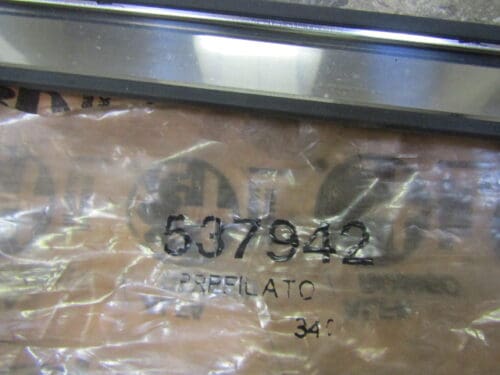 537942 MODANATURA ESTERNA ALFASUD ALFA 33 NUOVO ORIGINALE - immagine 3