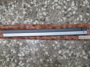 116939004000 MODANATURA ESTERNA ALFETTA GIULIETTA NUOVO ORIGINALE