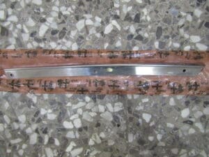 535260 MODANATURA ALFASUD NUOVO ORIGINALE