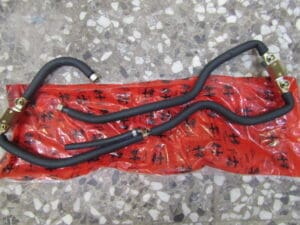60538012 TUBATURA LINEA INIETTORI ALFA 33 145 146 BOXER NUOVO ORIGINALE
