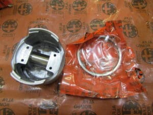 795016 PISTONE ALFASUD ALFA 33 NUOVO ORIGINALE