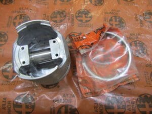 795017 PISTONE ALFASUD ALFA 33 NUOVO ORIGINALE