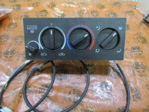 COM33 COMANDI ARIA ALFA 33 NUOVO ORIGINALE