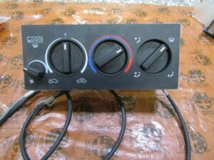 COM33 COMANDI ARIA ALFA 33 NUOVO ORIGINALE