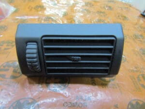112254860 DIFFUSORE ARIA  TUNNEL CENTRALE POSTERIORE  ALFA 155 NUOVO ORIGINALE