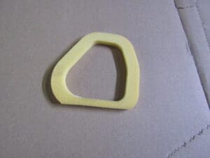 60588051 GUARNIZIONE TENUTA FILTRO ARIA ALFA 33 NUOVO ORIGINALE