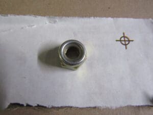 60814165  DADO SOSPENSIONE   ALFA 147 156 166 GTV GT SPIDER NUOVO ORIGINALE