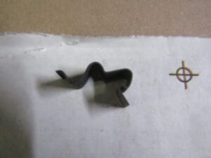 60742954 KIT 5 PZ FERMAGLIO RISCALDATORE ALFA ROMEO 75 RZ SZ NUOVO ORIGINALE