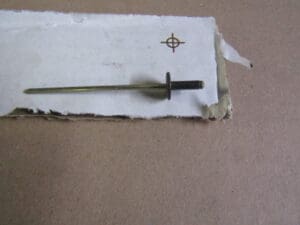 60504107 RIBATTINO MODANATURA ALFA 33 NUOVO ORIGINALE